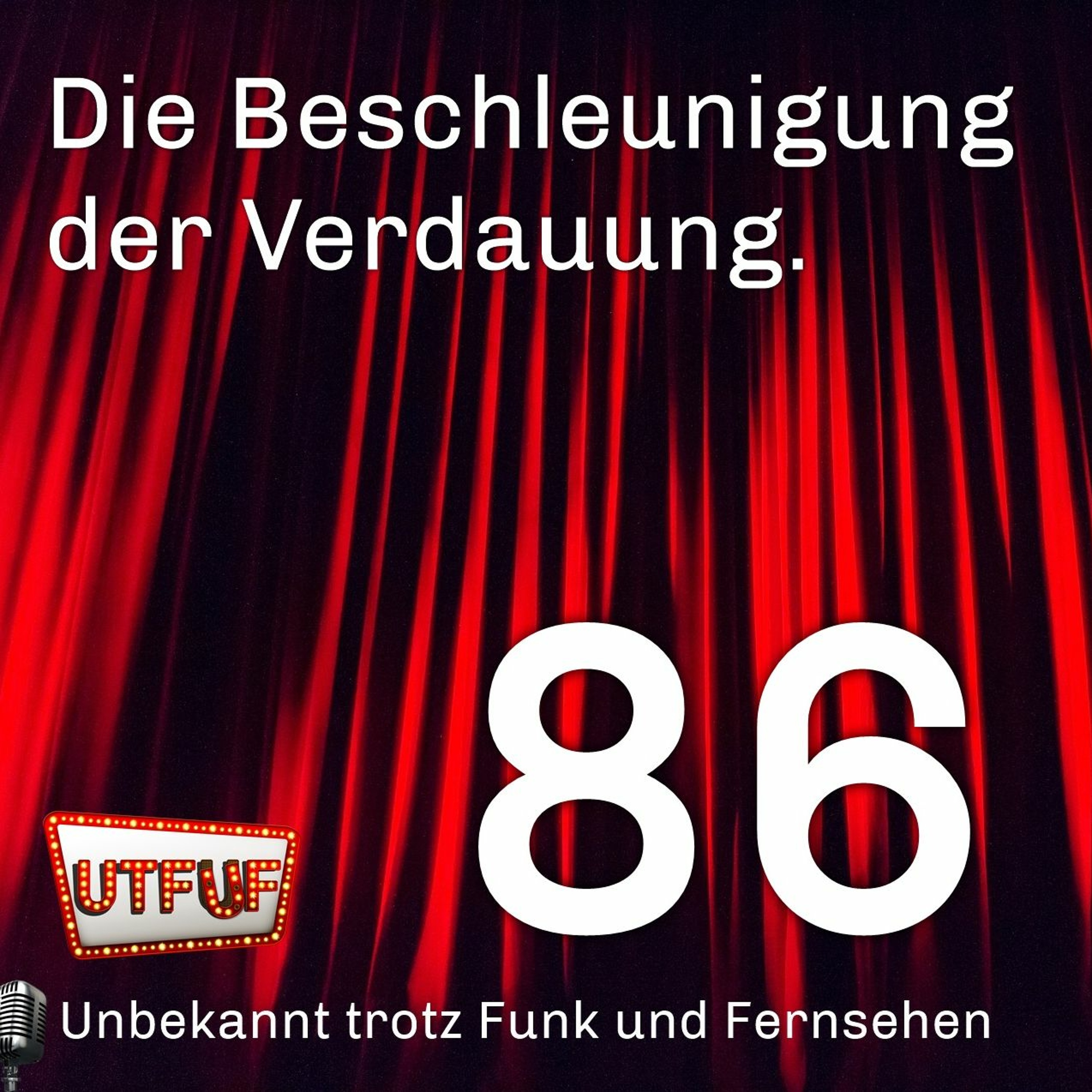 Unbekannt trotz Funk und Fernsehen