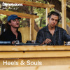 Heels & Souls - Live From Dimensions '25 DJ mix artwork - Electronic music tracklist cover image
