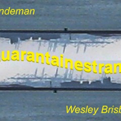 Mix for Stranded.fm - Quarantainestrand