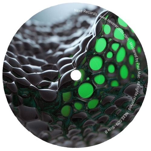 Stream Premiere: NX1 — Deprogramation 3 [NEXE009] by HATE | Listen