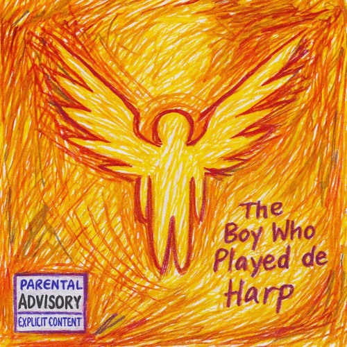 The Boy Who Played the Harp - DAVID