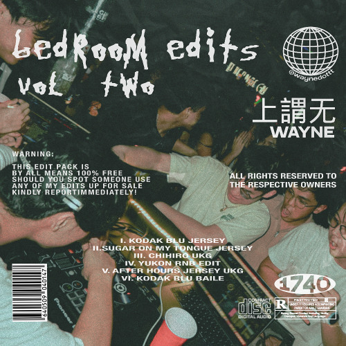 YUKON (WAYNE. RNB OPENING)