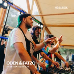 Oden & Fatzo | Hide&Seek Festival 2023 | PoweredbyREC.