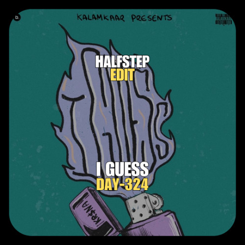 KR$NA x Glory, Vandal Rock - I Guess RPM (HALFSTEP Edit)