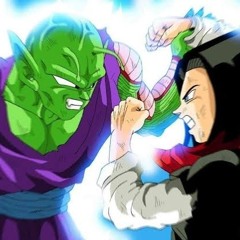HalusaTwin - DBZ: Piccolo Vs Android 17 OST (Overdrive Mix)