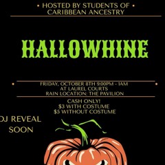 Ramapo College S.O.C.A: Hallowhine 2021 with Reek On The Beat