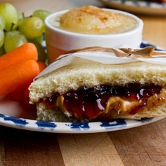peanut butter jelly jam