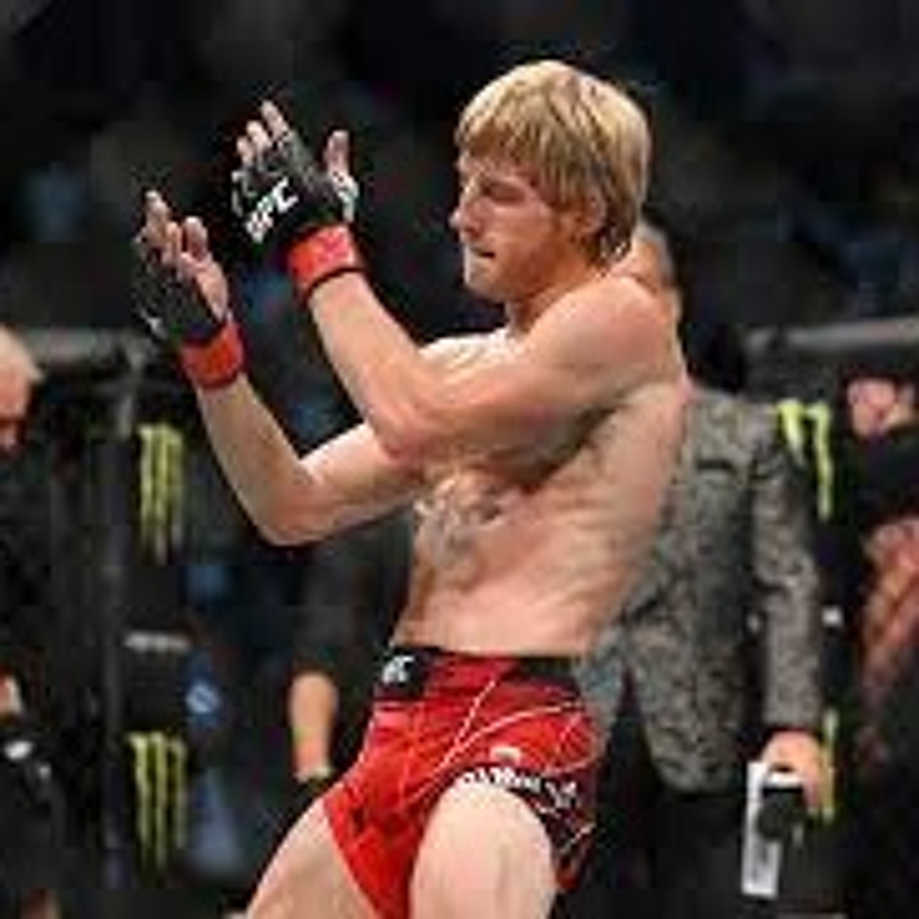 HTHB Shoulder Strikes MMA Podcast Ep. 61: "UFC 277" with Matt McSweeney and Ty Capone thumbnail