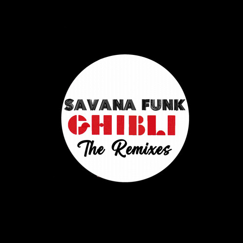 Boubacar (Chris Costa Savanalandia rework)