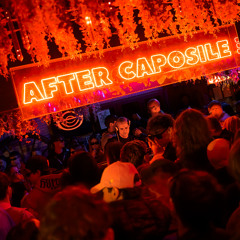 Lorenzo de Blanck @ After Caposile 06-04-2025