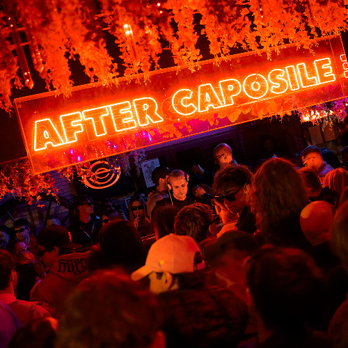 Lorenzo de Blanck @ After Caposile 06-04-2025