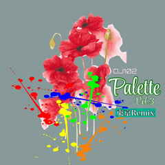 Palette Vol.3 東京Remix