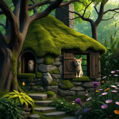 2025.02.15 The Cottage