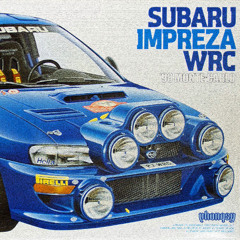 SUBARU WRX