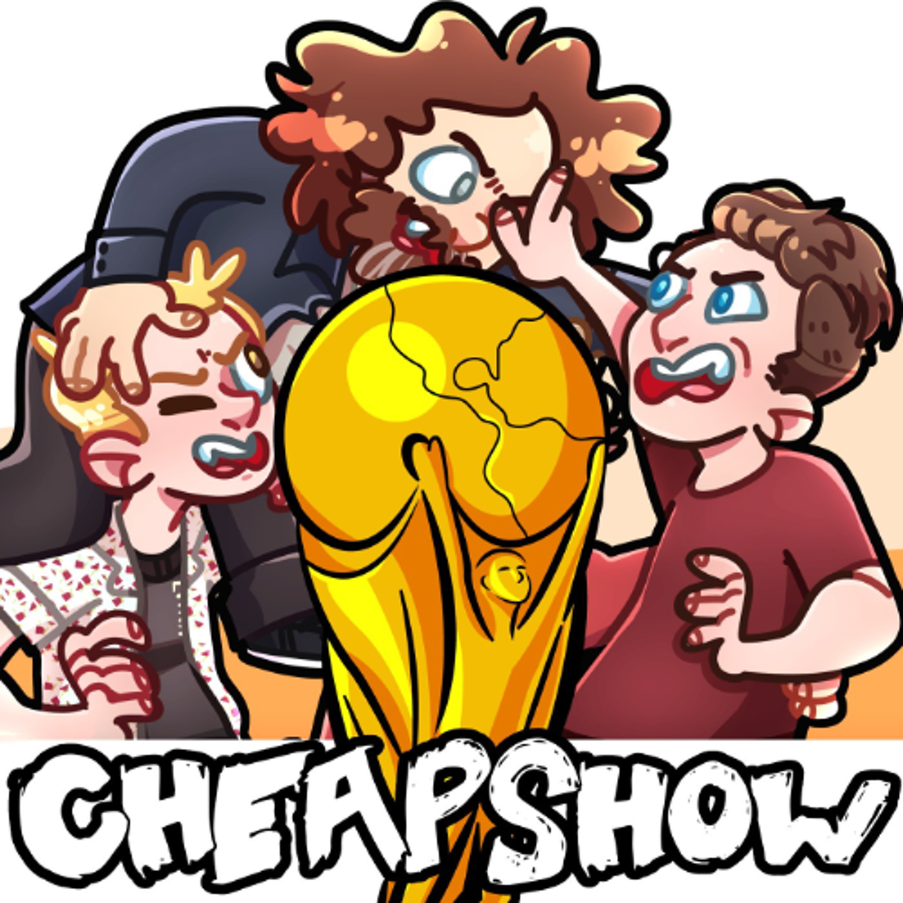 Ep 491: FIFA Fo Fum episode artwork