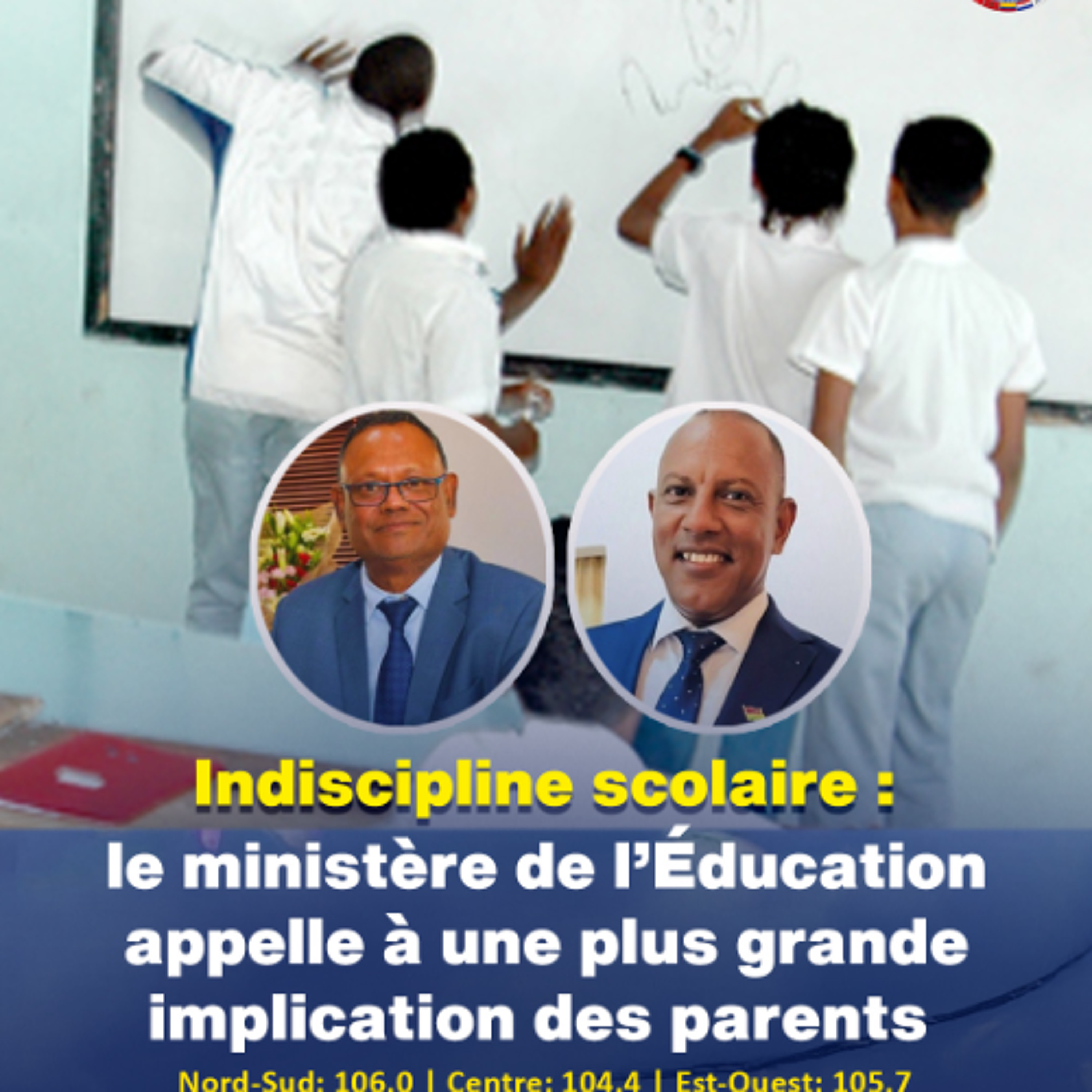 Indiscipline scolaire : le ministère de l’Éducation appelle à une plus grande implication des parents episode artwork