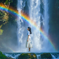 at the waterfall_BABICZ_