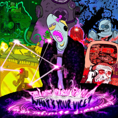 ThinkFishTank & P.SUS - DRUGS - Riverman Remix