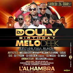 JYPI MELODEEK & DJ DOULY BDAY - IDENTITÉ