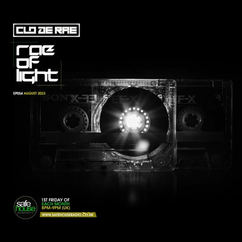 Rae Of Light EP54 Trance (August 23)