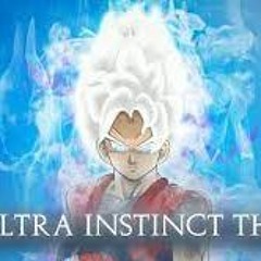 Dragon Ball Super  SSJ Ultra Instinct Theme (Norihito Sumitomo)  By Gladius