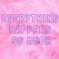 Conversation (Remix) - Podcast Theme for "Everything Happens So Much"