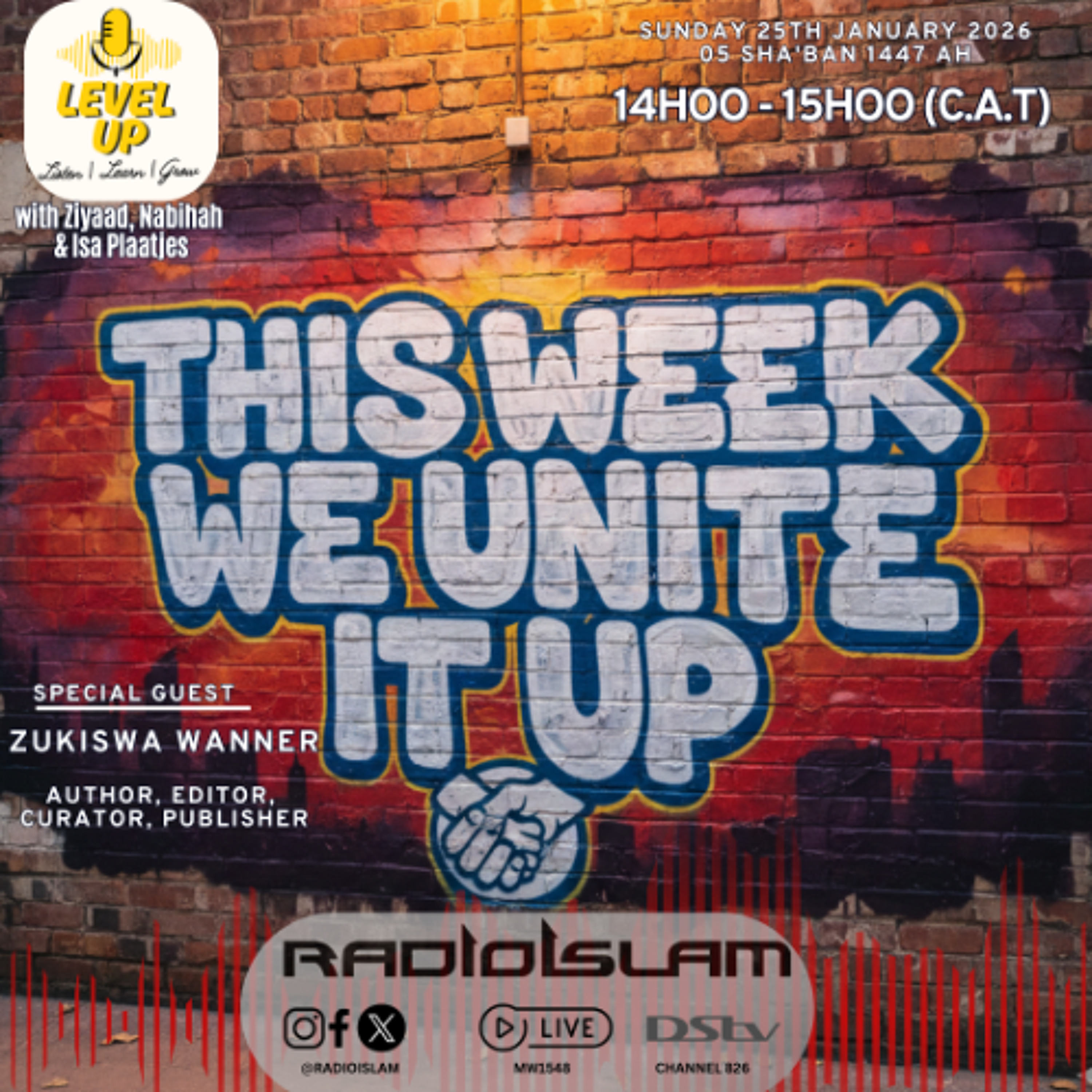 Level Up - Unite it Up