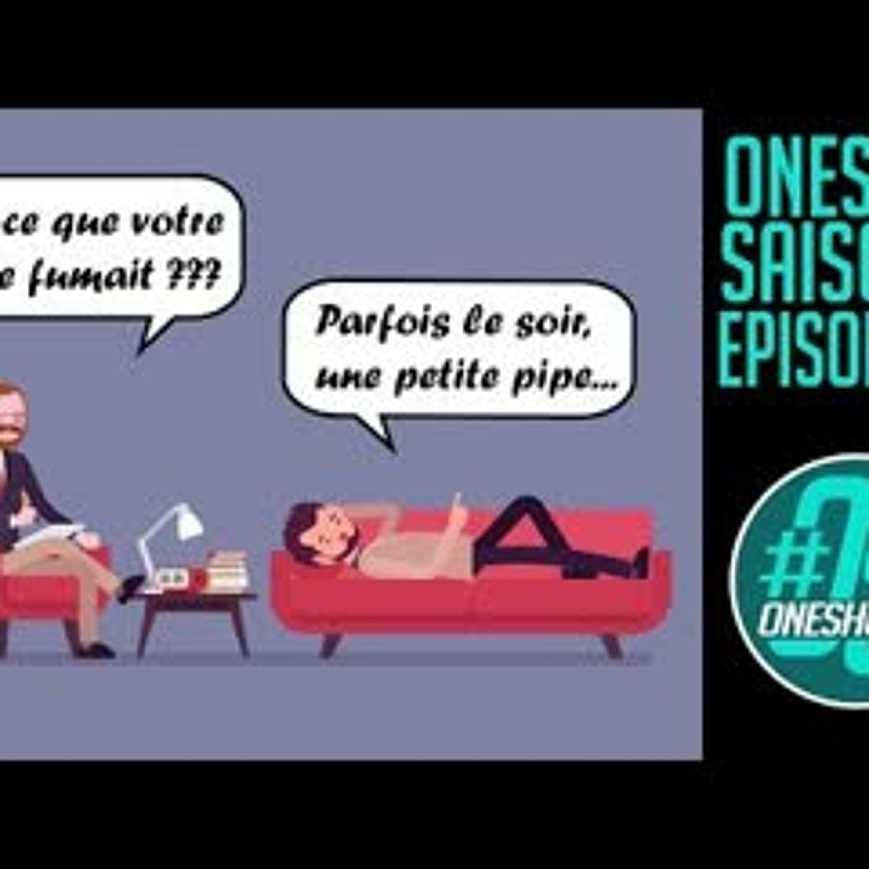 Oneshot S06E06 - en live ce soir à 22H episode artwork