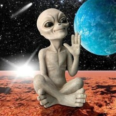 SPACE SCRATCH 👽