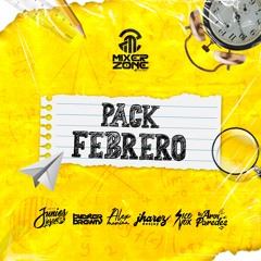 MIXER ZONE @FEBRERO (19 TRACKS)