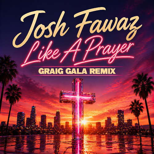 Stream Josh Fawaz - Like a Prayer (Graig Gala Remix) by GRAIG GALA ...