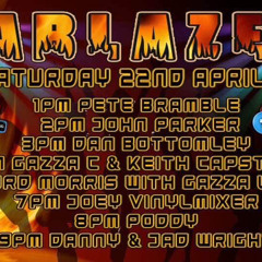DJ Vinylmixer Ablaze Live Stream 22/4/23