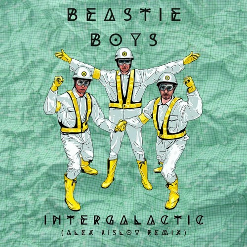 Beastie Boys - Intergalactic (Alex Kislov Remix)