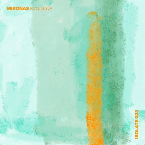 Mironas - On the Edge [ISO023]