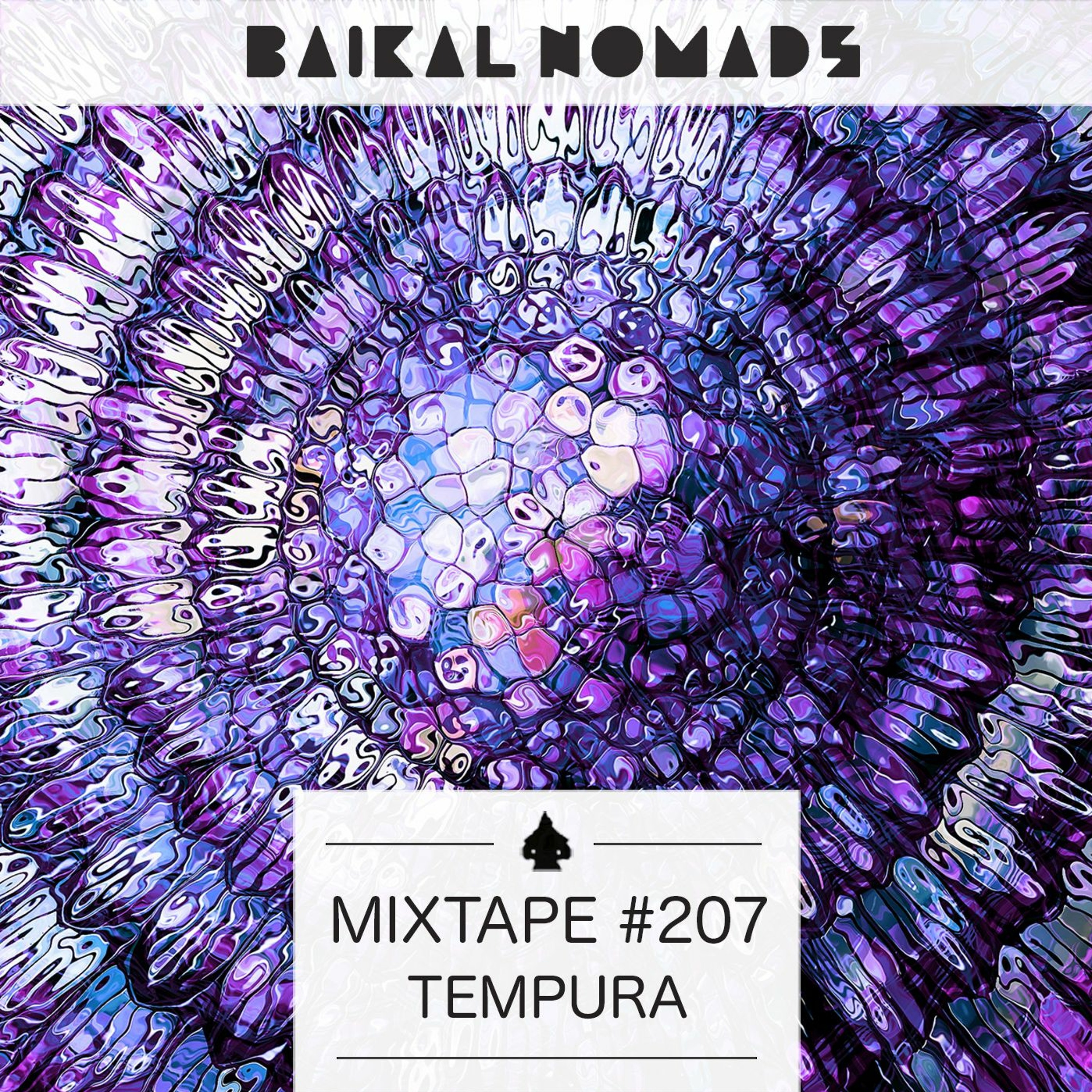 Baikal Nomads Mixtape