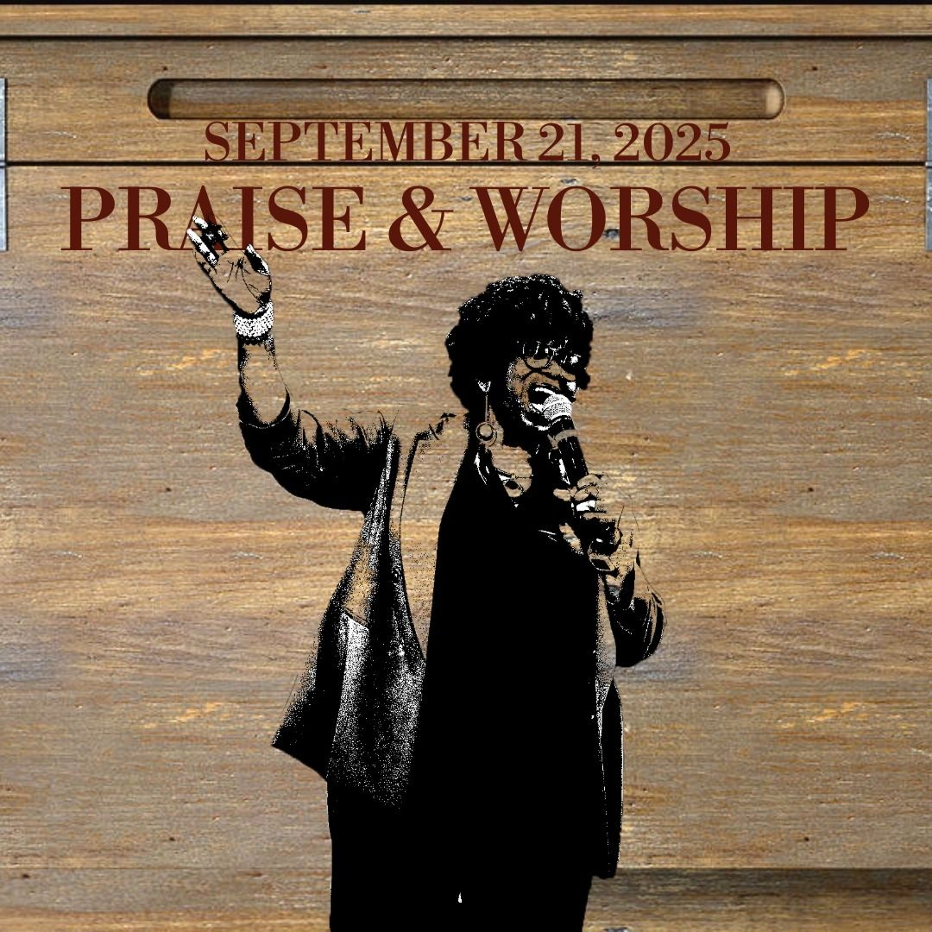 Praise & Worship 9-21 episode artwork