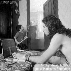 Navegante w. Kraumur guest Madmans Pannychis [24.04.2021]