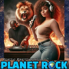 Planet Rock 2024 (Inspired By Poetic Prettywings)