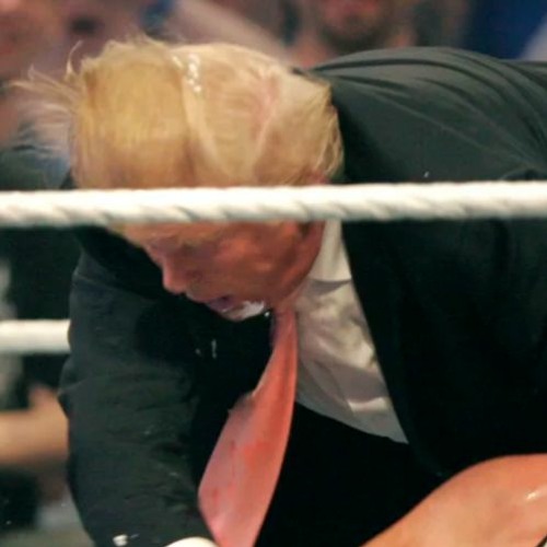 Don't Be Afraid of It