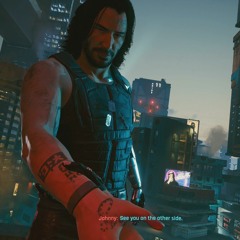 Cyberpunk 2077  For Whom The Bell Tolls  The Rebel Path Mashup