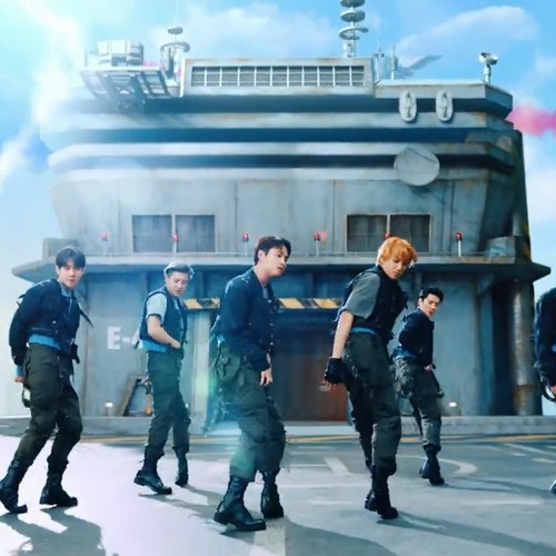 EXO (엑소)_ Don't fight the feeling(DFTF)