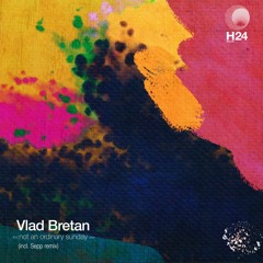 Premiere: A1 - Vlad Bretan - Maybe [H24003]