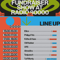 Legal Fundraiser w/ Tuff Monty (24/05/35)