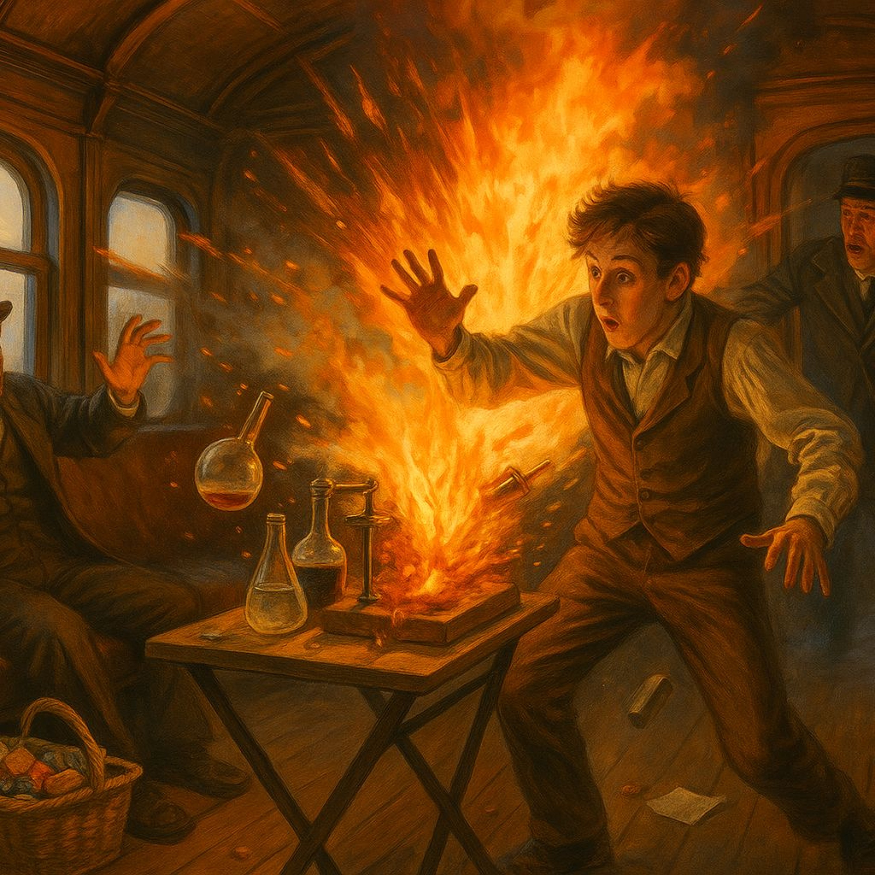 L'audace d'un Génie : La Jeunesse de Thomas Edison  377