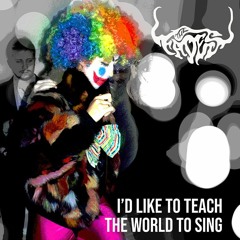 The Fades - I'd Like To Teach The World To Sing