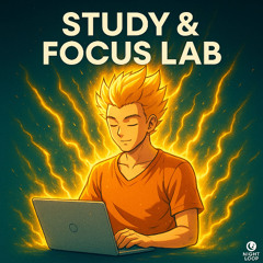 🧠Study & Focus Lab🎧  – Lofi Beats for Deep Work