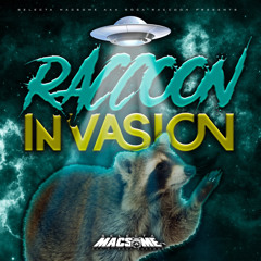 RACCON INVASION MIXTAPE (S.O.C.A-With Selecta Macsome)