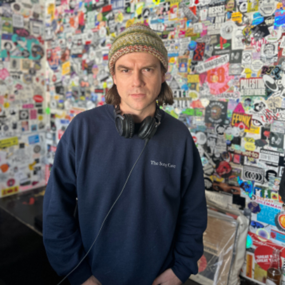 Stream This Long Century with Jason Evans @ The Lot Radio 02-09