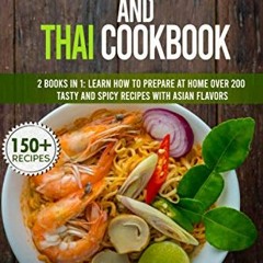 [Get] KINDLE PDF EBOOK EPUB Easy Chinese And Thai Cookbook: 2 Books In 1: Learn How To Prepare At Ho