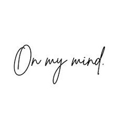 YC xJaySav xJonJon~ on my mind